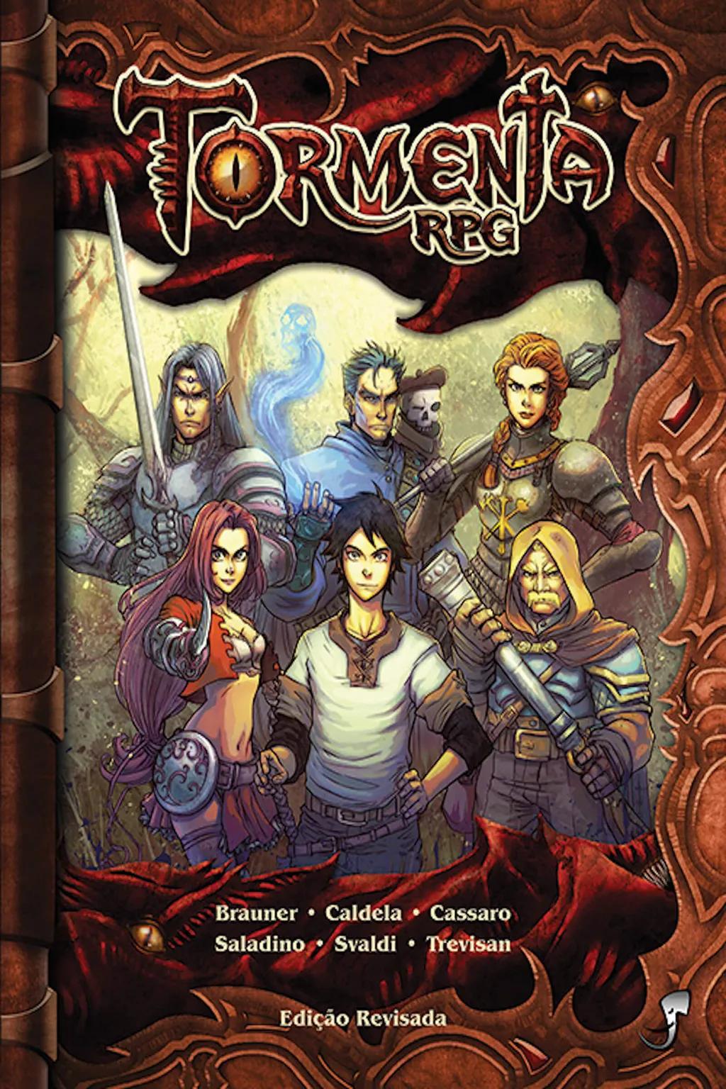 Tormenta RPG - Edição Revisada