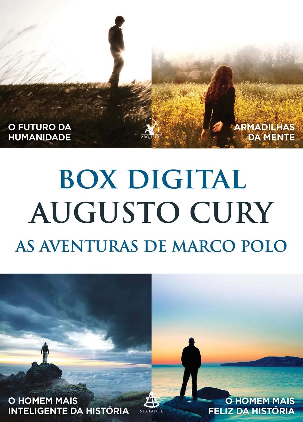 Box As Aventuras de Marco Polo (Marco Polo)