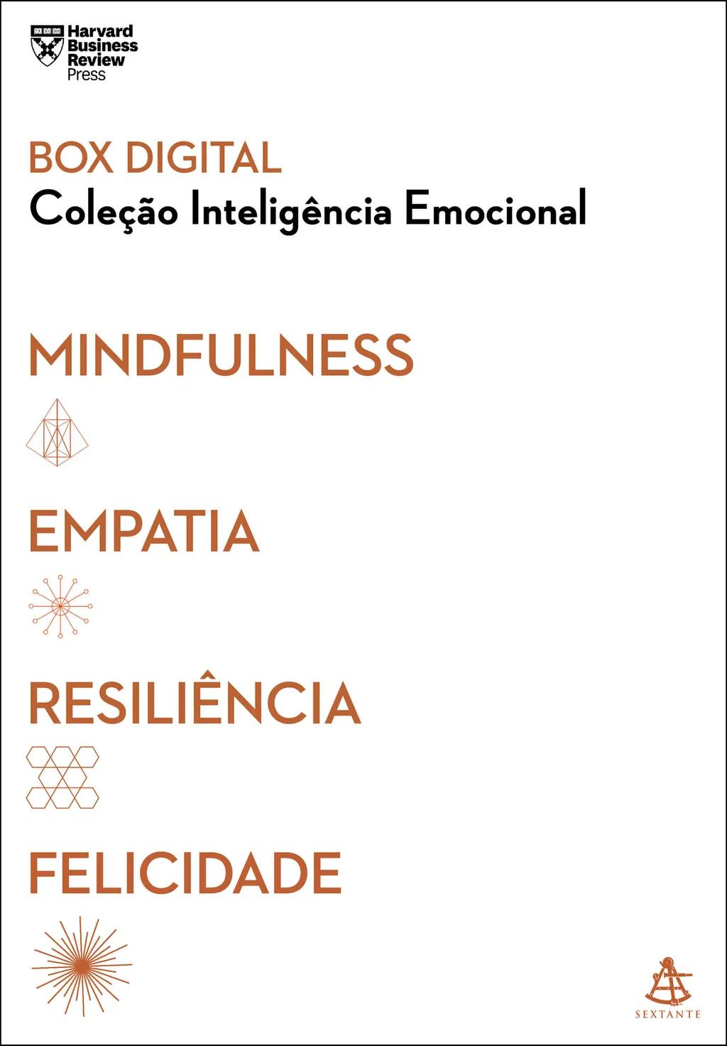 Box Digital – Coleção Inteligência Emocional (Coleção inteligência emocional - HBR)