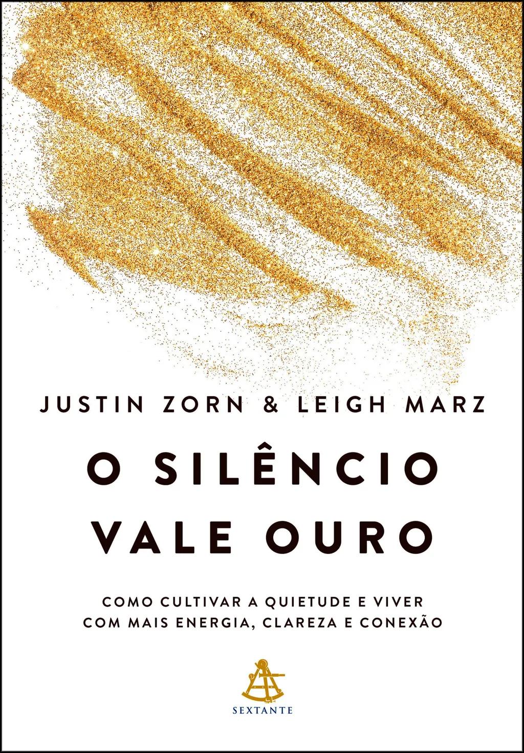 O silêncio vale ouro