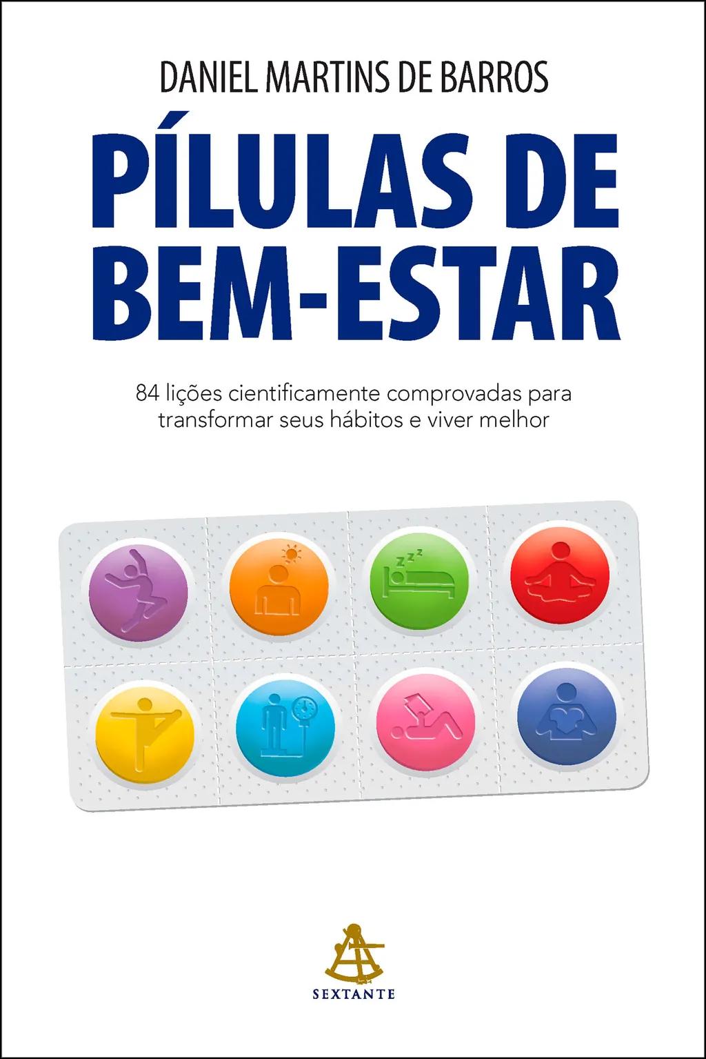 Pílulas de bem-estar