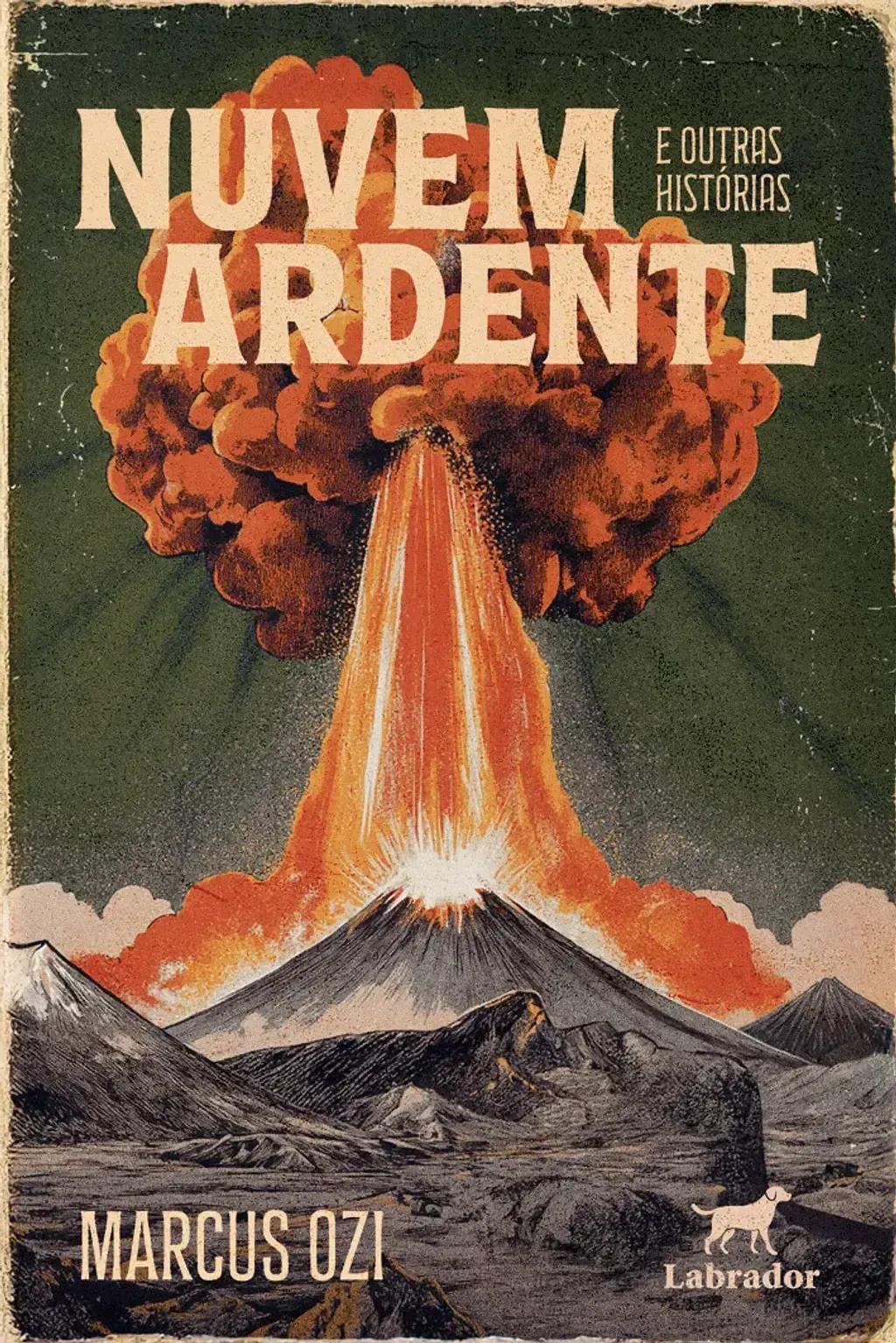 Nuvem ardente