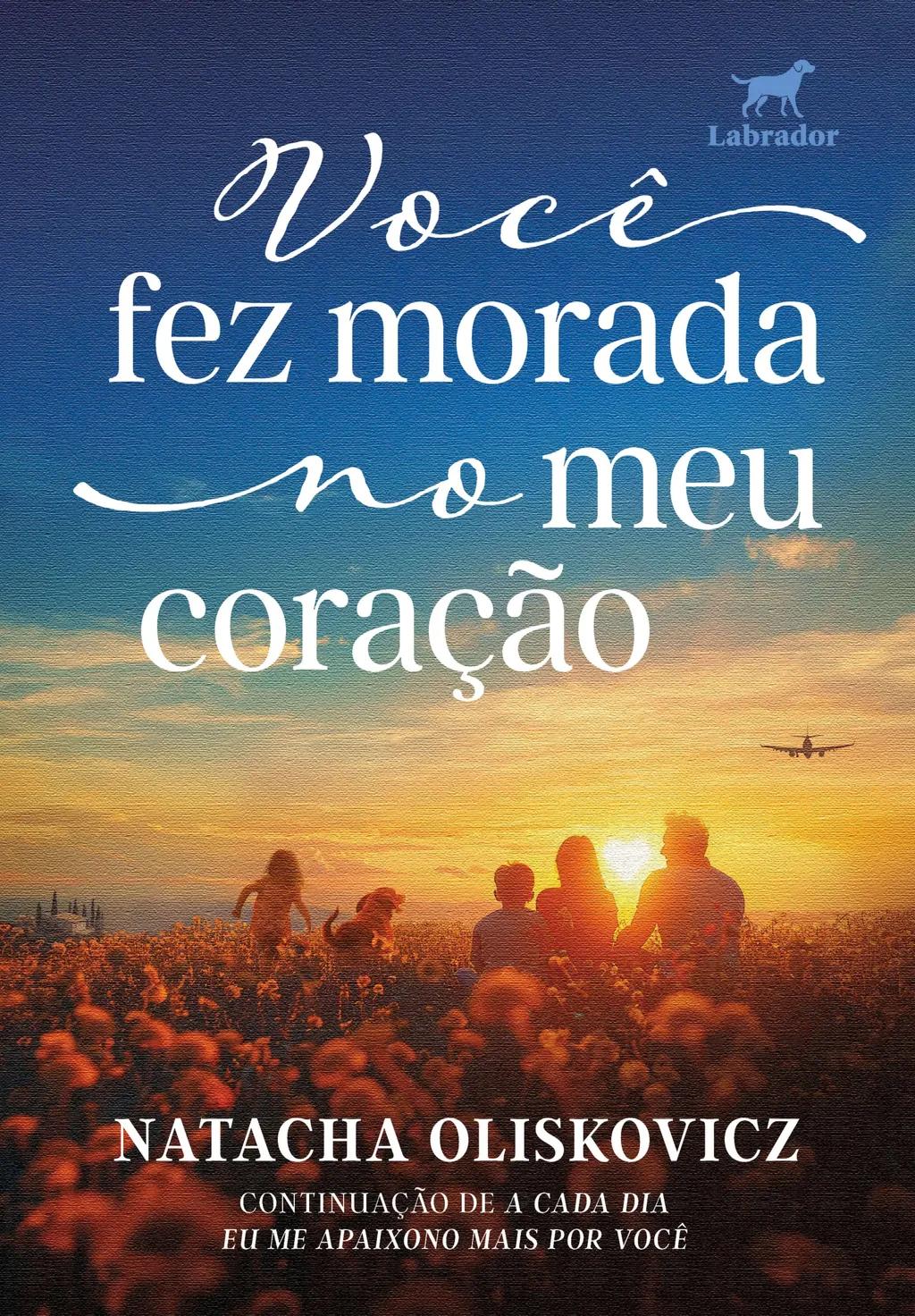 Você fez morada no meu coração