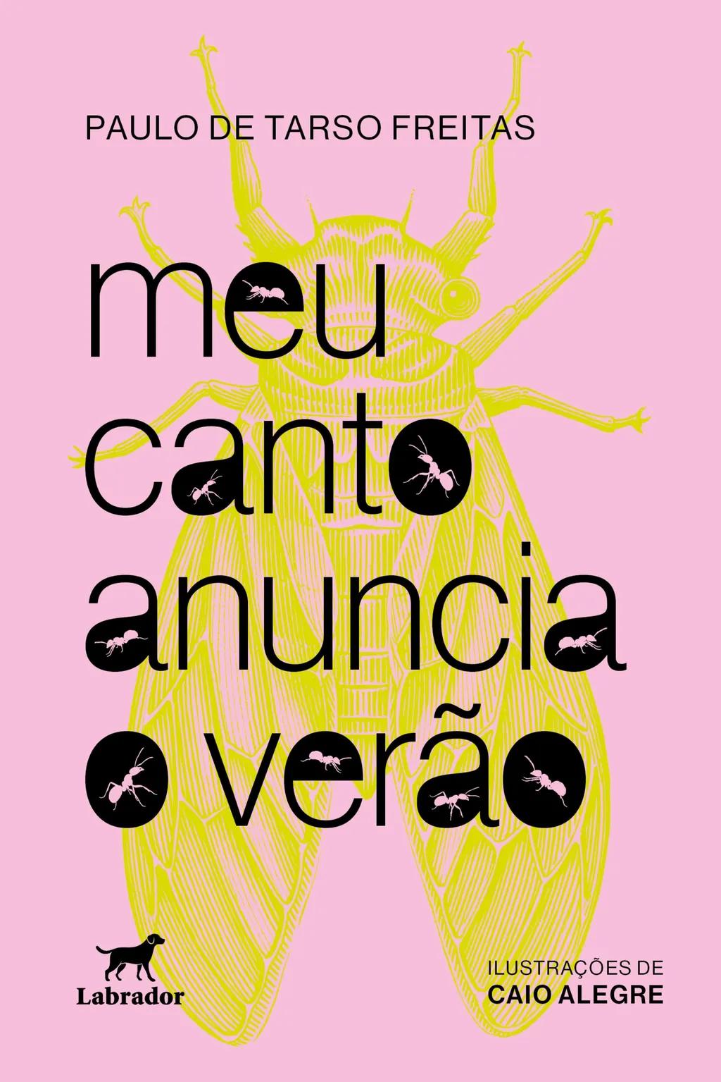 Meu canto anuncia o verão