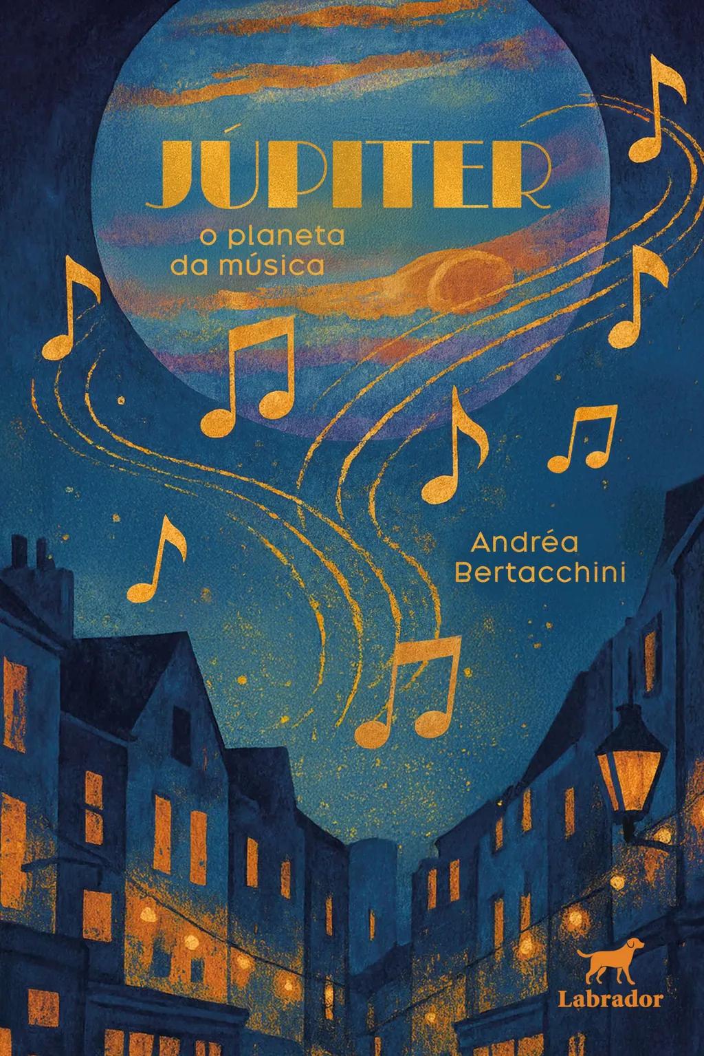 Júpiter o planeta da música