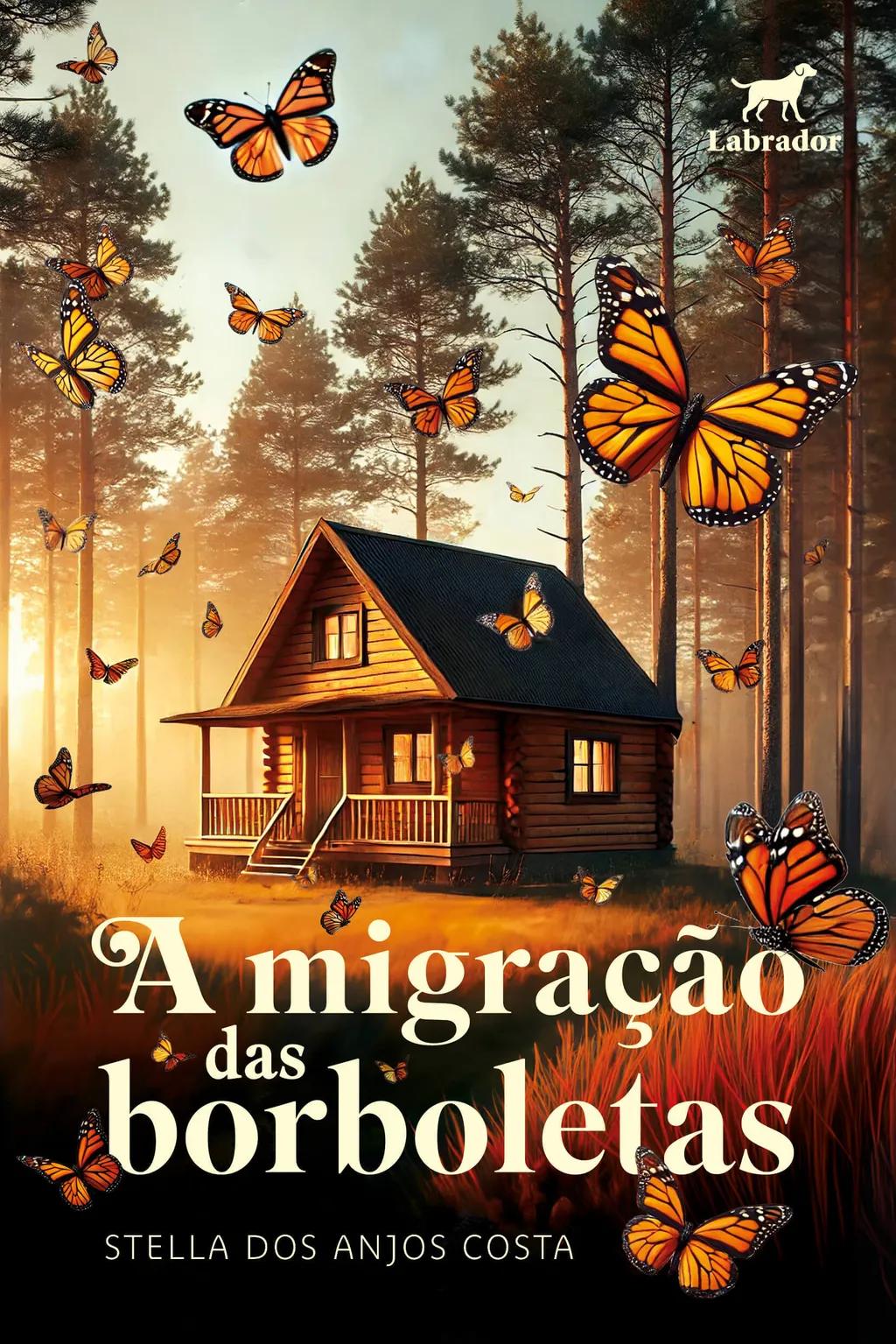 A migração das borboletas