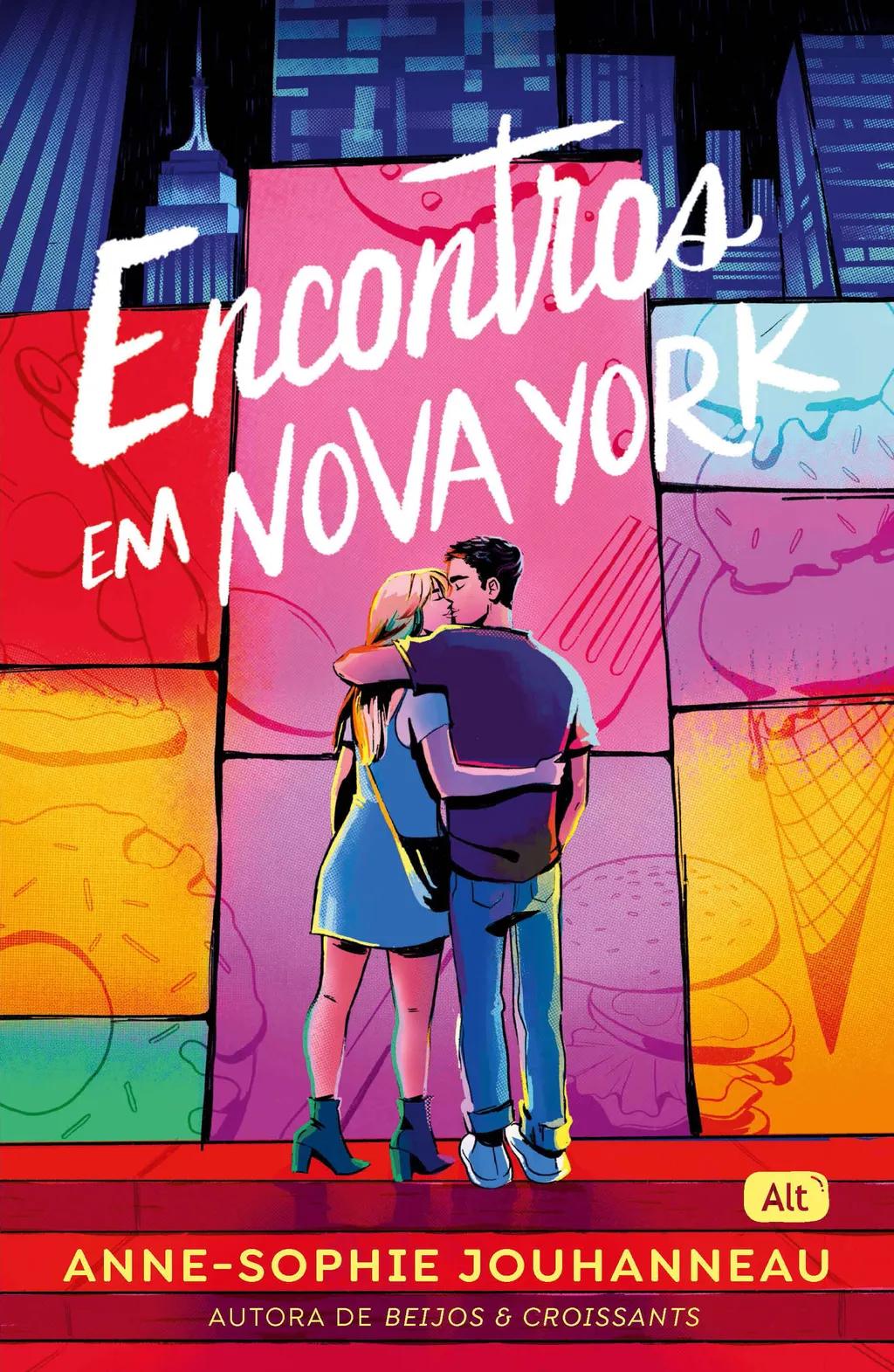 Encontros em Nova York