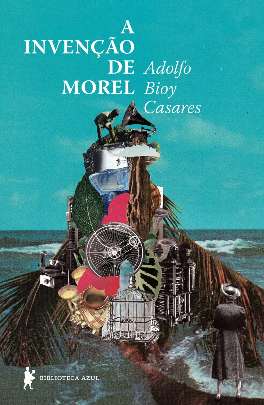 A invenção de Morel