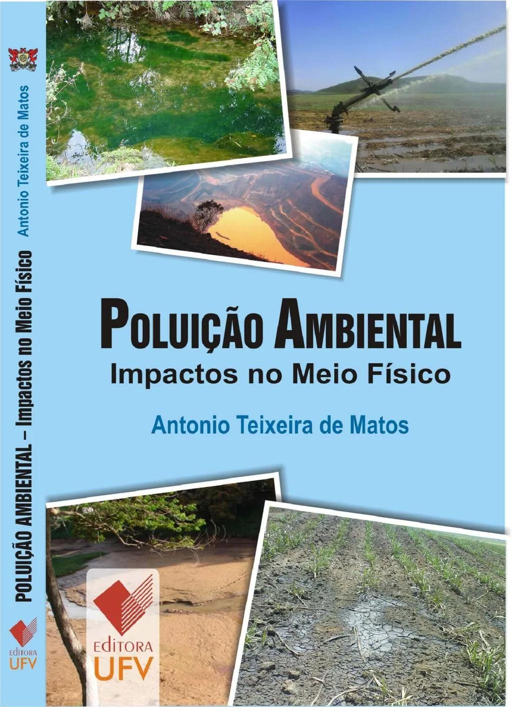 Poluição Ambiental - Editora UFV