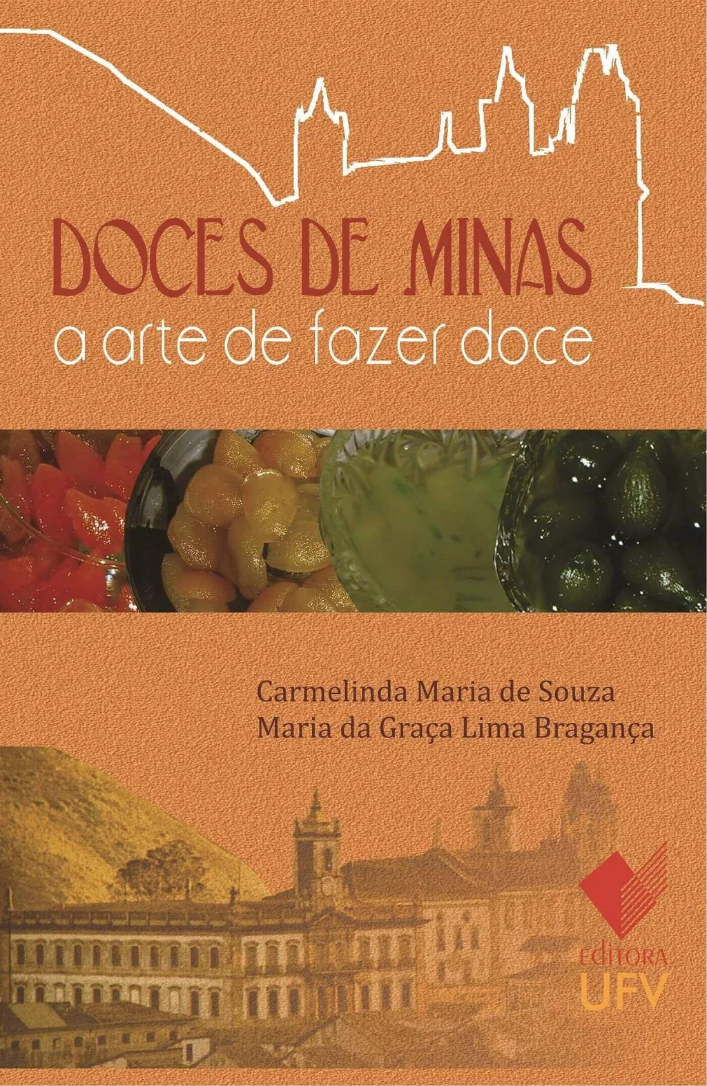 Doces de Minas - Editora UFV