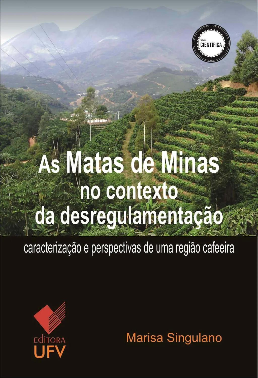 As Matas de Minas no contexto da desregulamentação