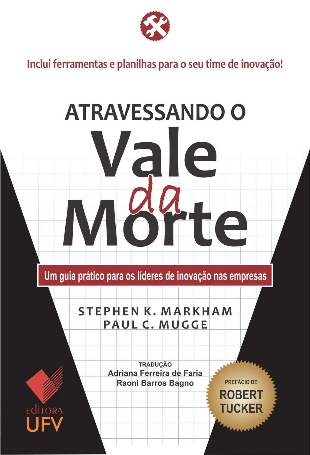 Atravessando o Vale da Morte - Editora UFV