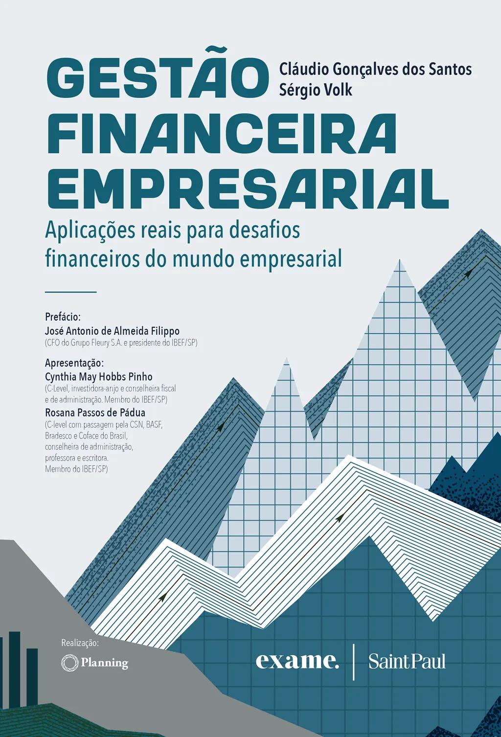 Gestão financeira empresarial