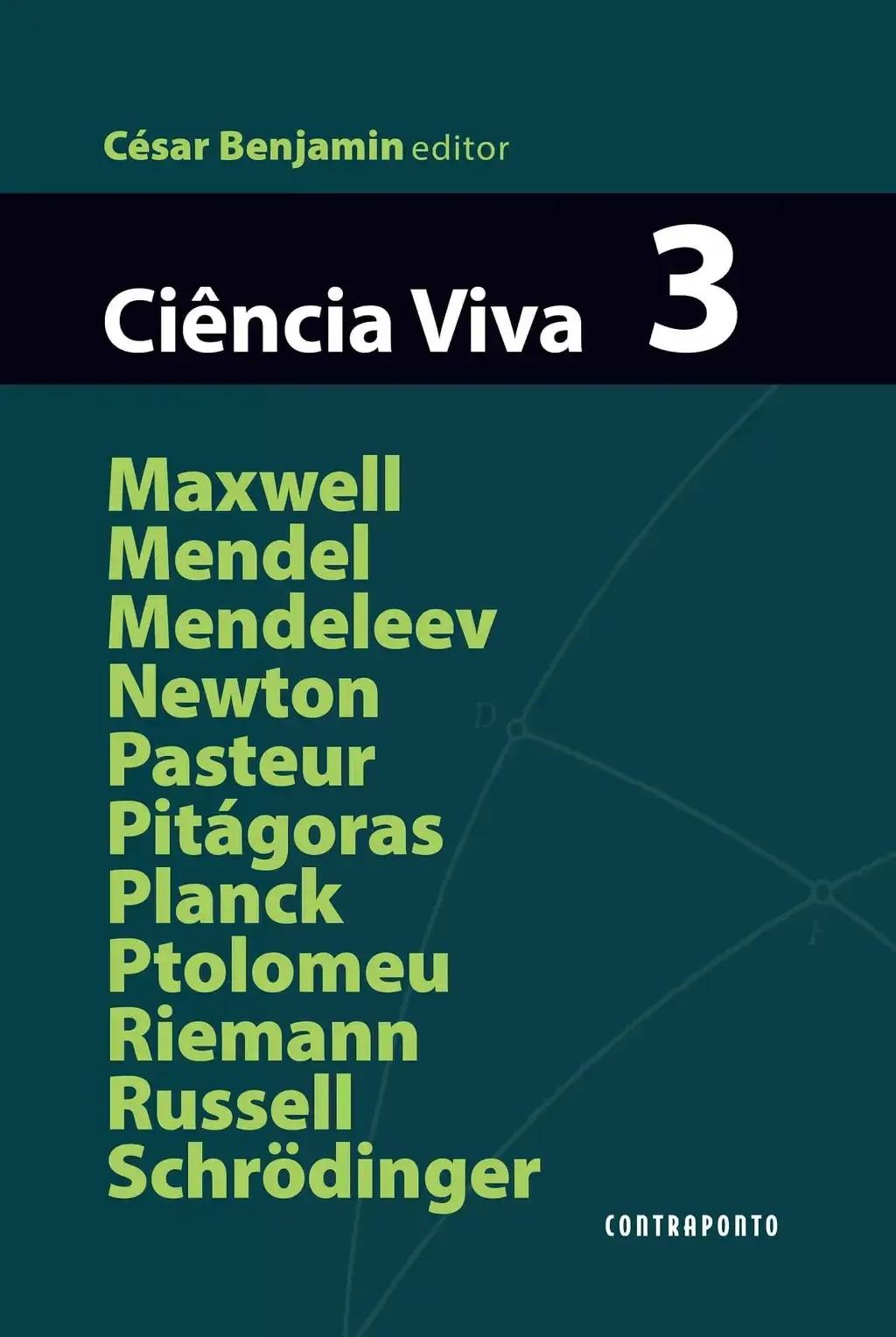 Ciência Viva - Volume 3