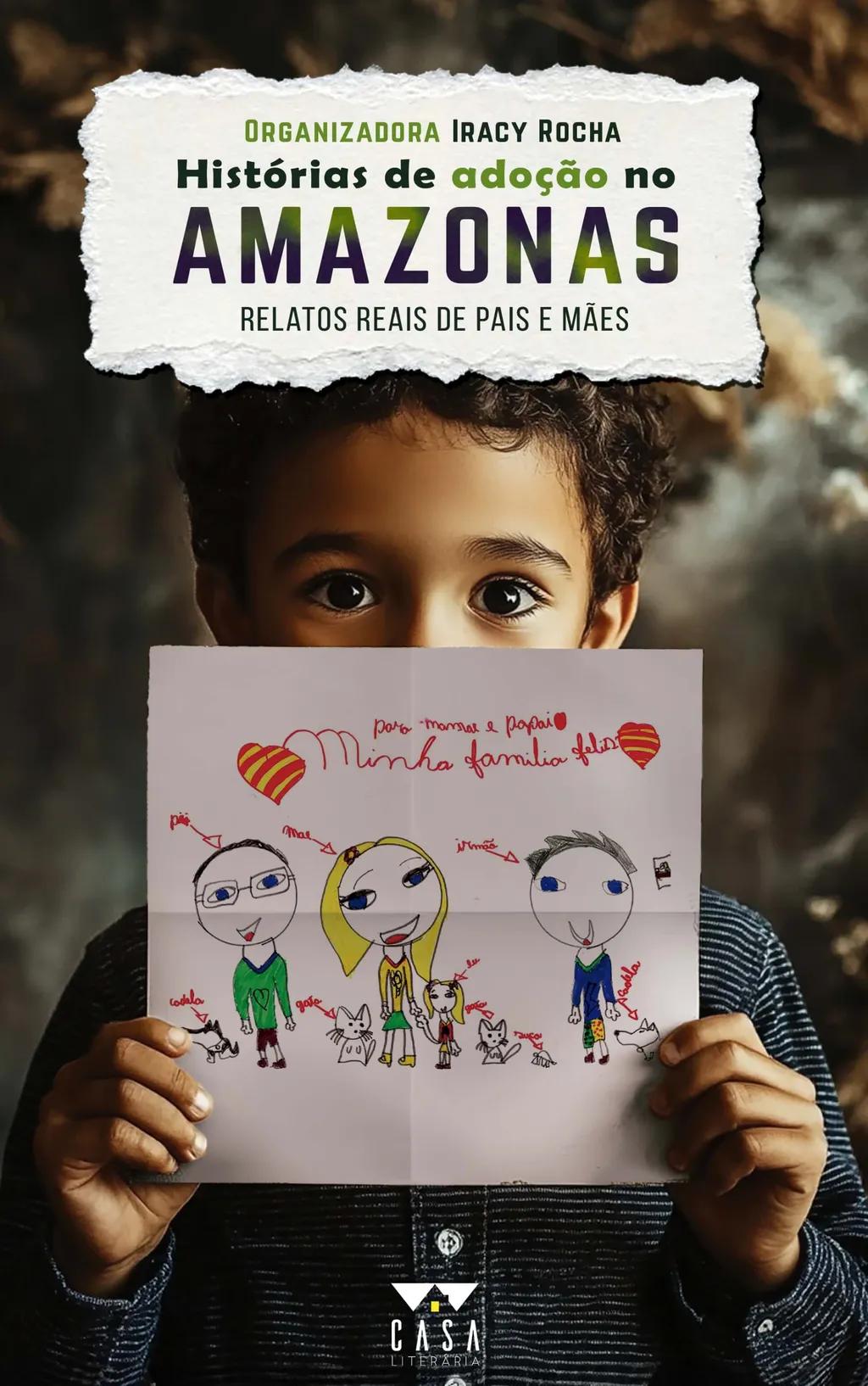 Histórias de adoção no Amazonas