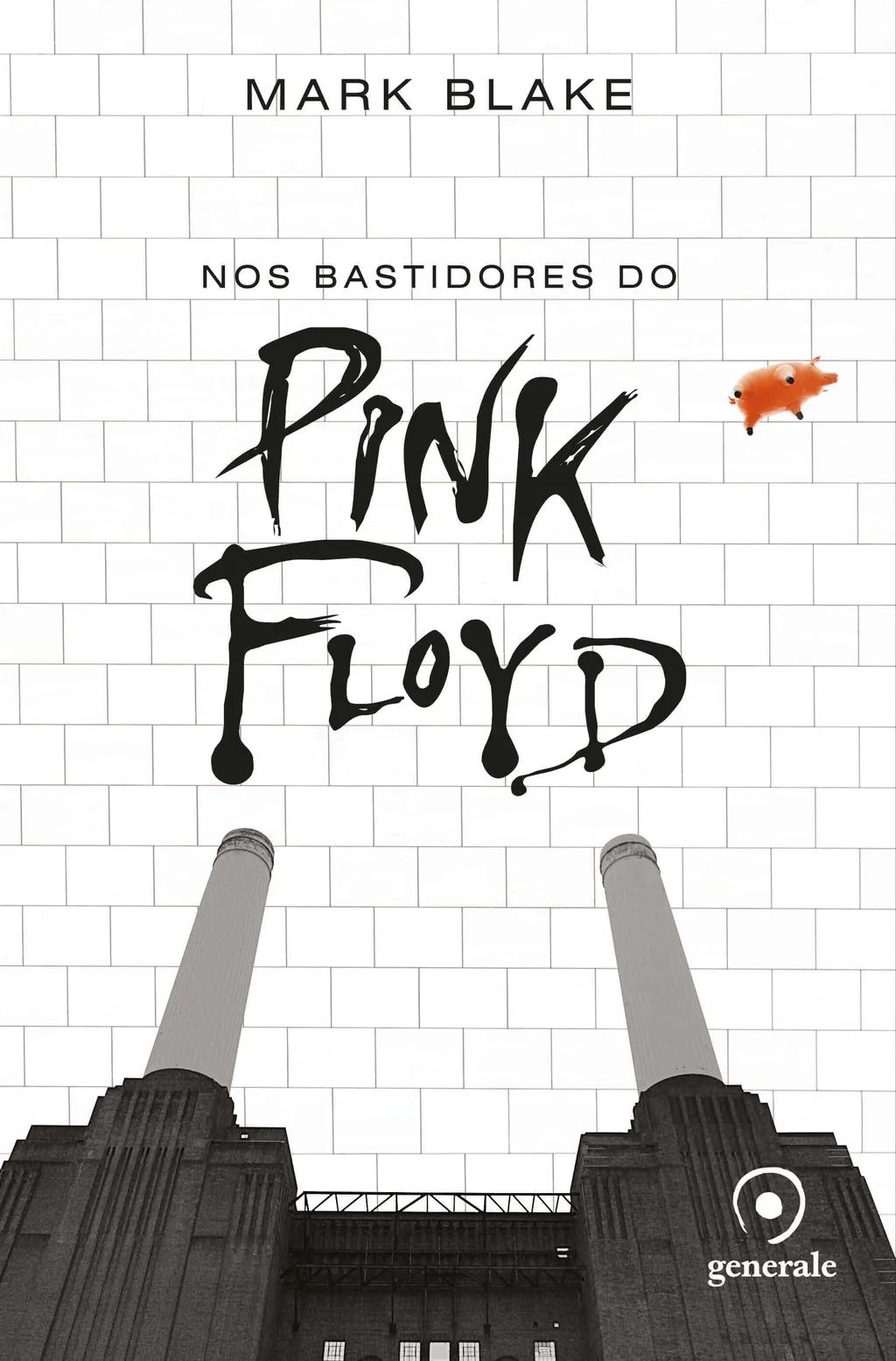 Nos bastidores do Pink Floyd