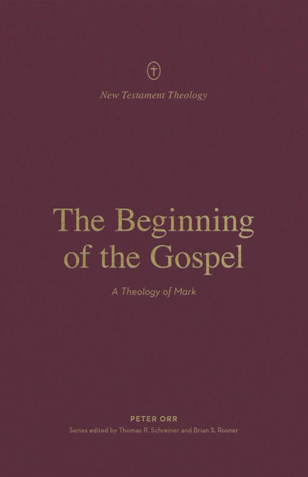 The Beginning of the Gospel
