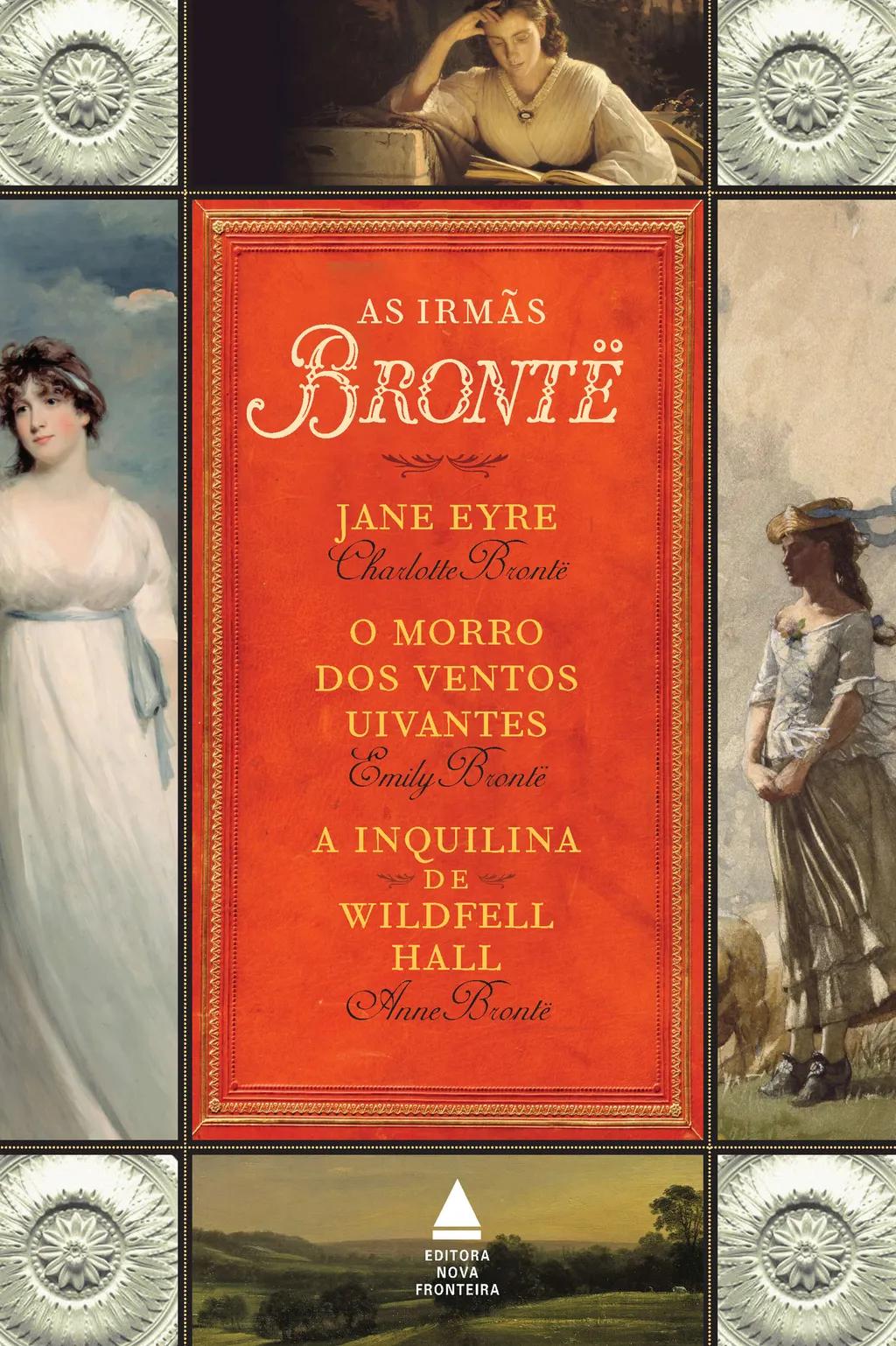 Box - As irmãs Brontë