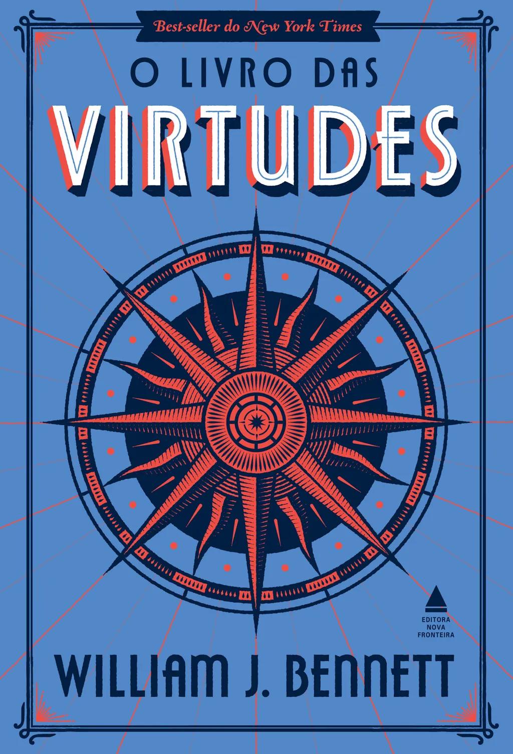 Box - O livro das virtudes