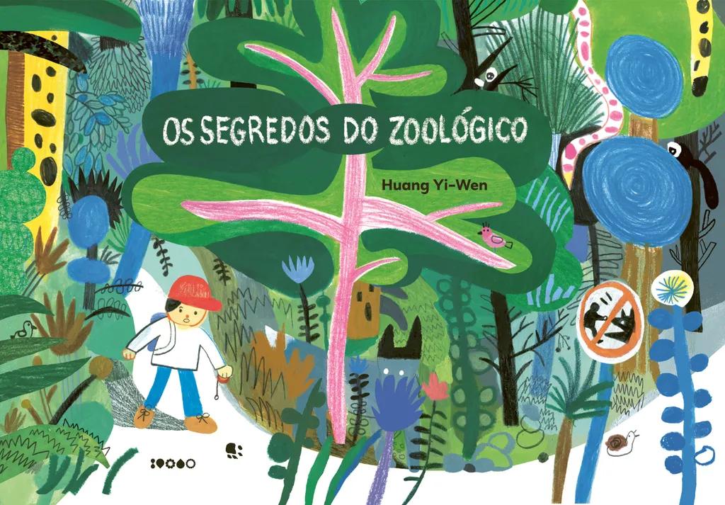 Os segredos do zoológico