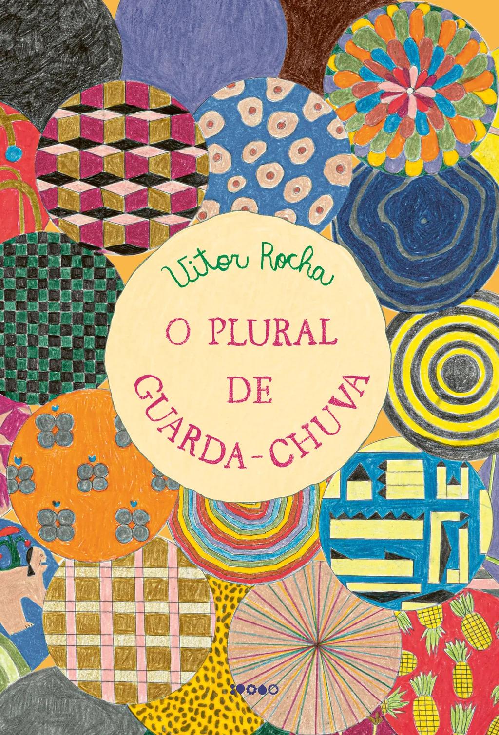 O plural de guarda-chuva