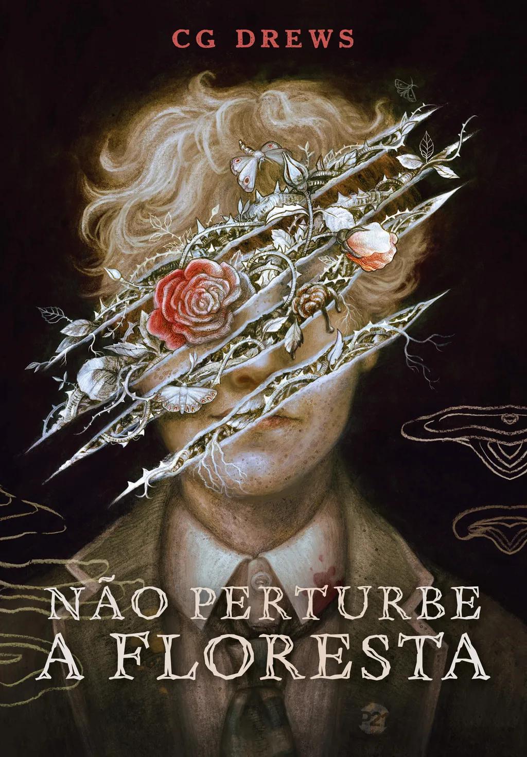 Não perturbe a floresta