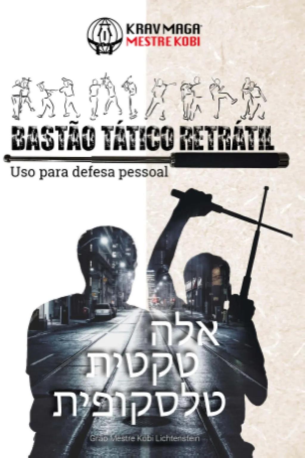Krav Maga: bastão tático retrátil