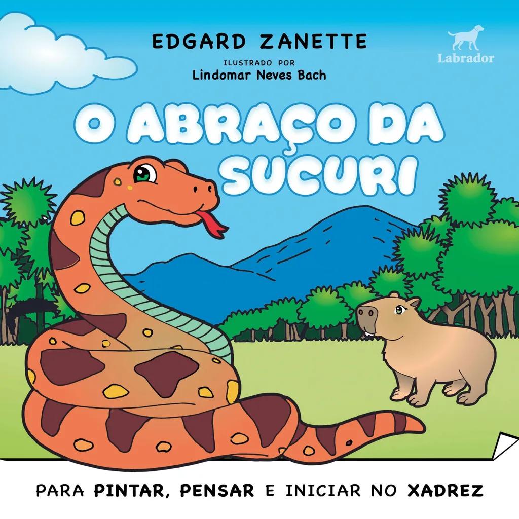 O abraço da sucuri