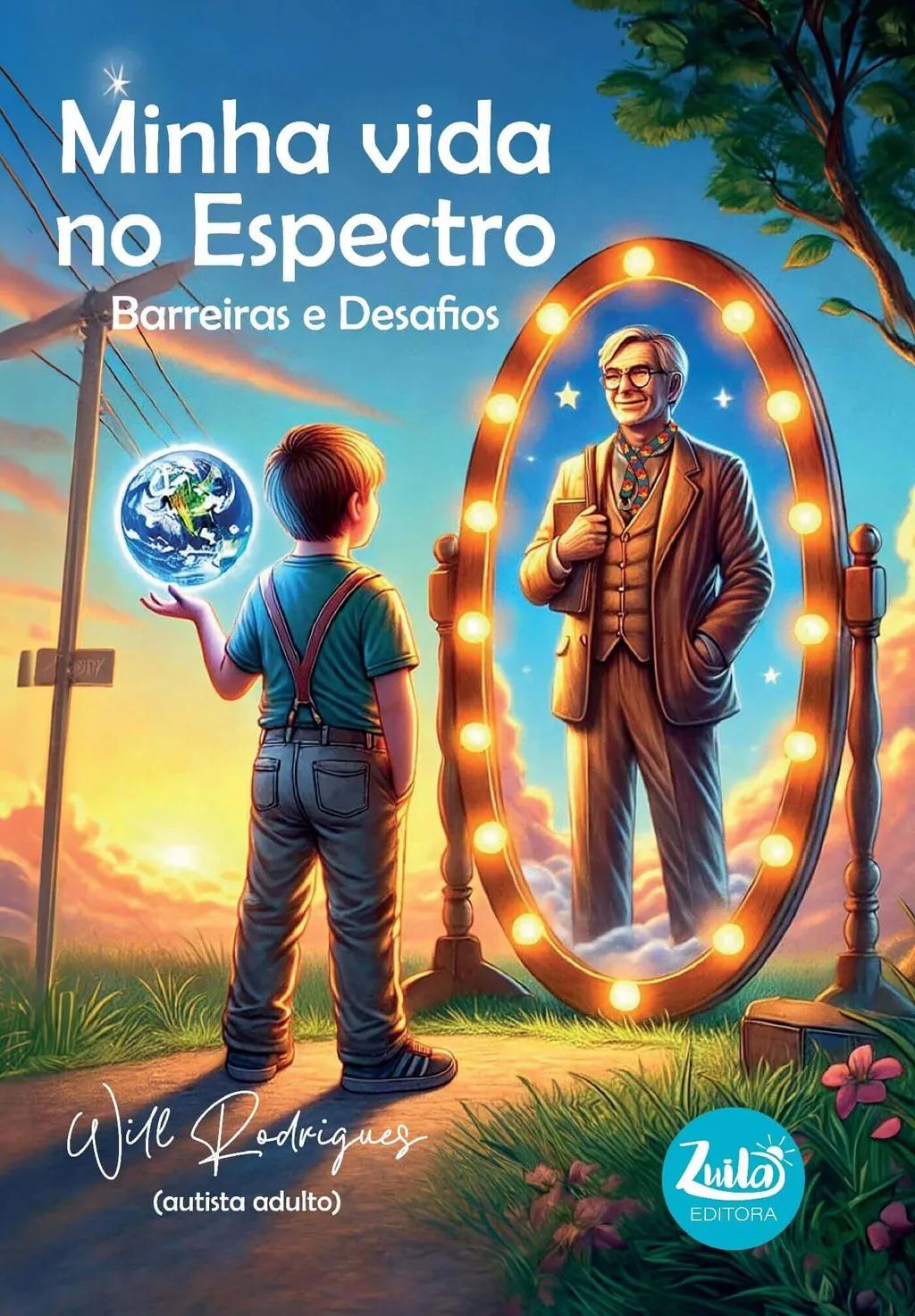 Minha vida no espectro: Vencendo Barreiras e Desafios