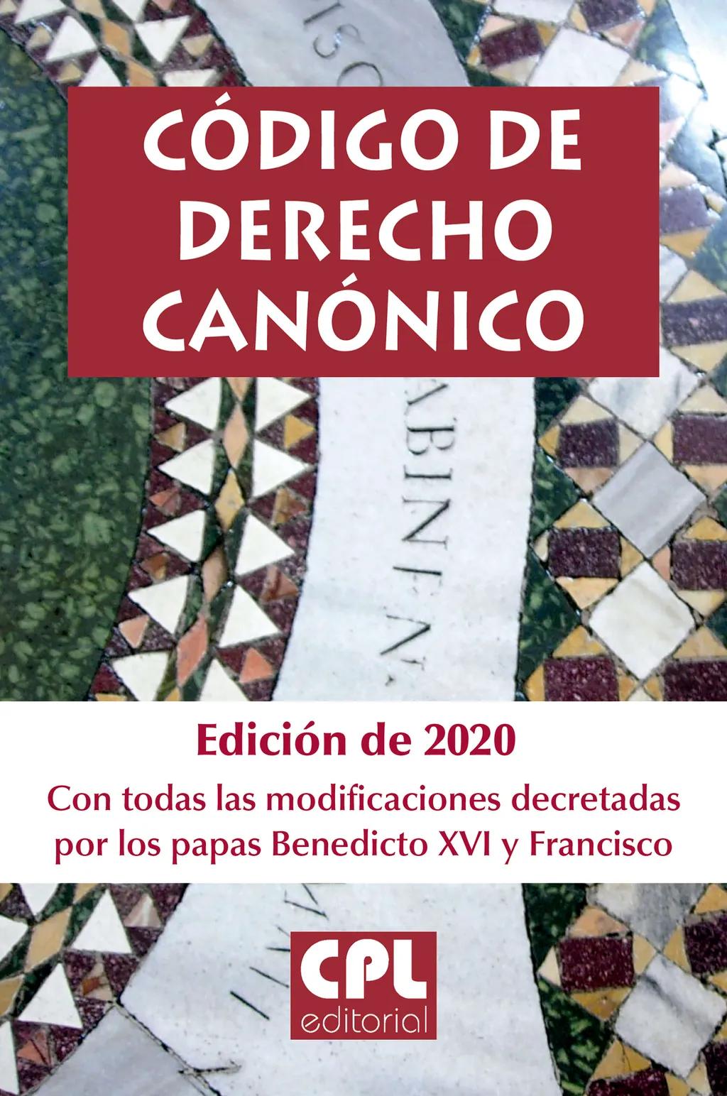 Código de Derecho Canónico