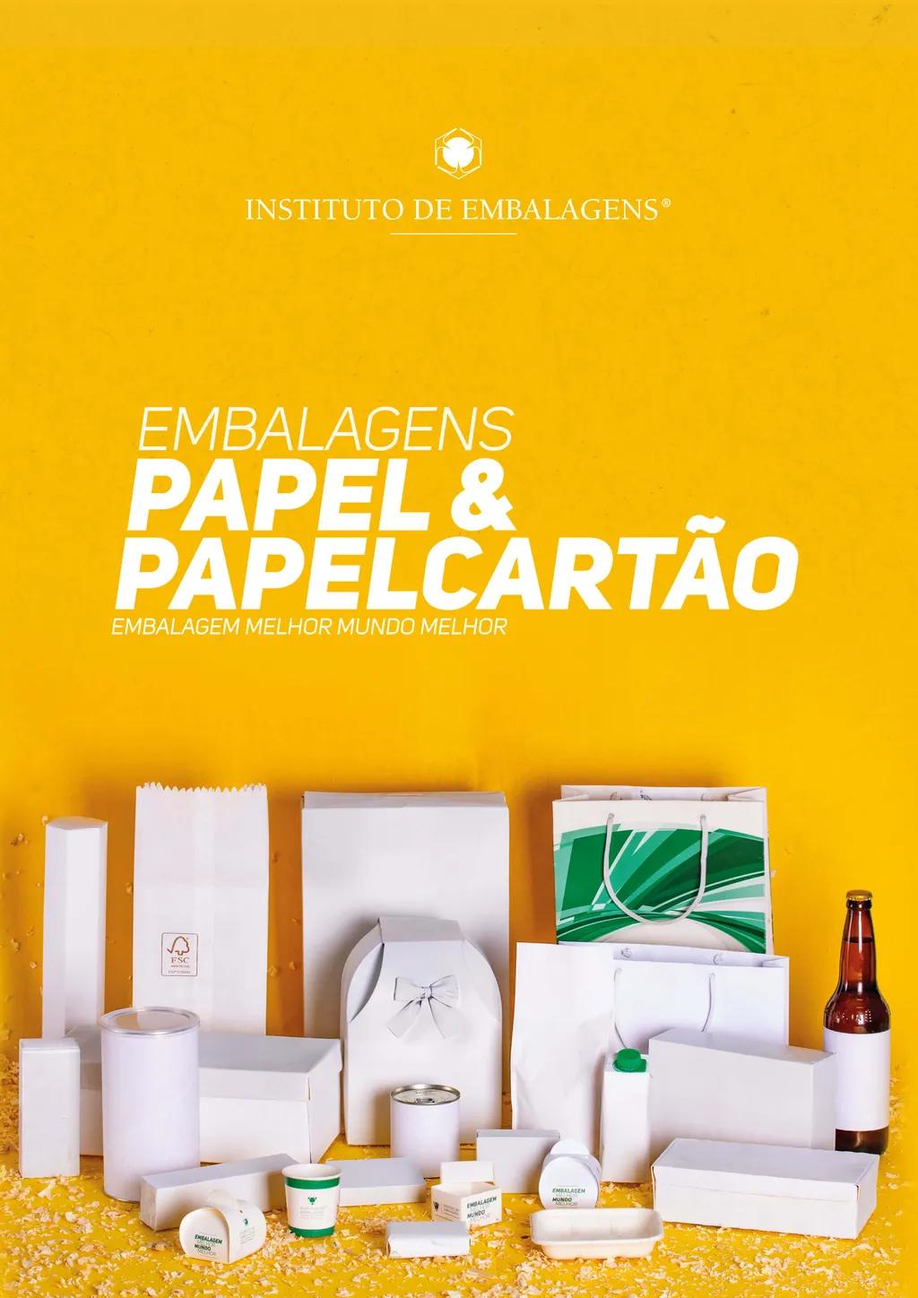 Embalagens Papel & Papelcartão