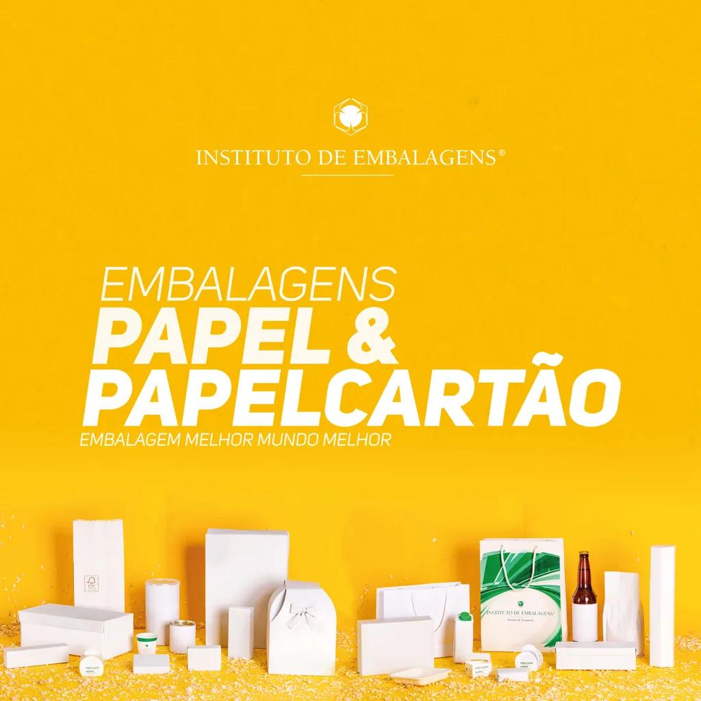 Embalagens Papel & Papelcartão