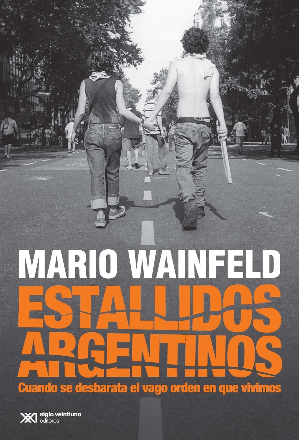 Estallidos argentinos