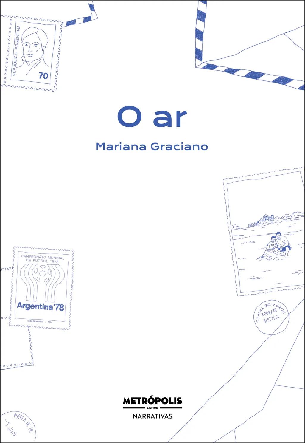 O ar
