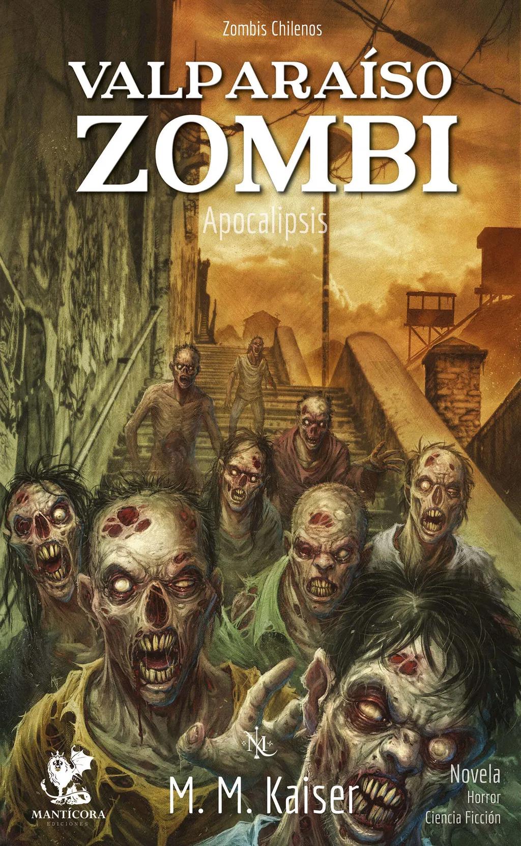 Valparaíso Zombi