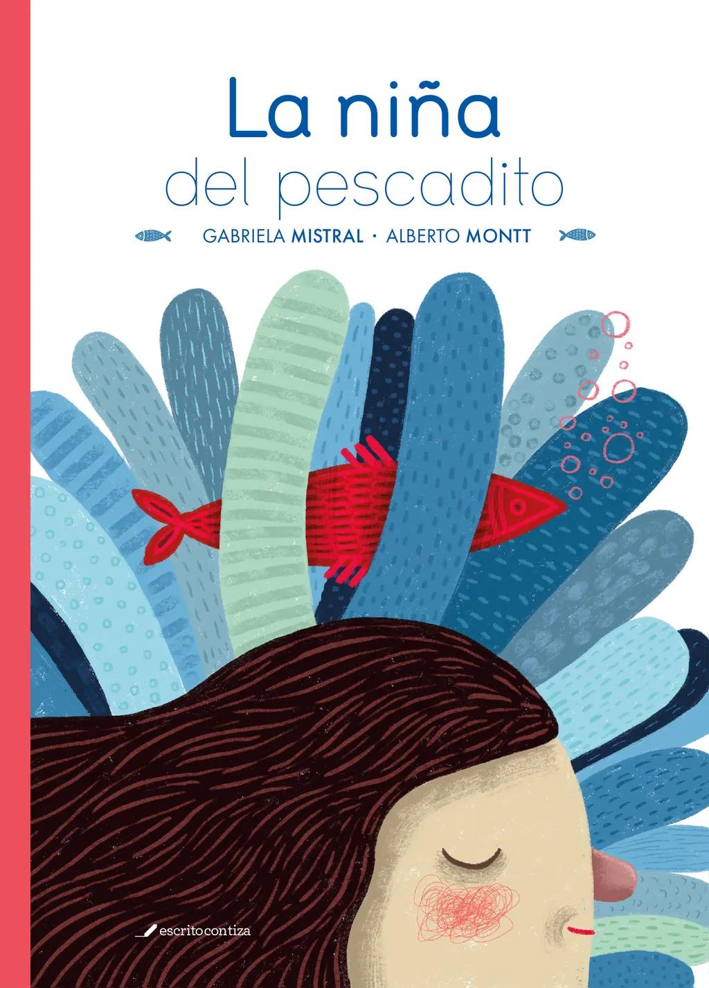 La niña del pescadito