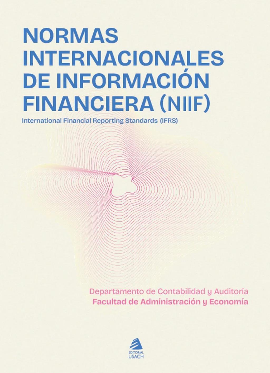 Normas internacionales de información financiera