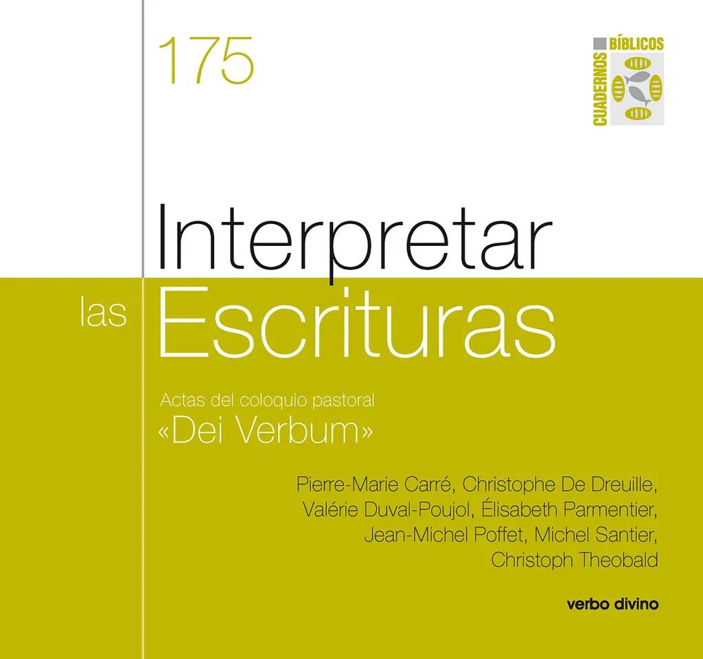 Interpretar las Escrituras