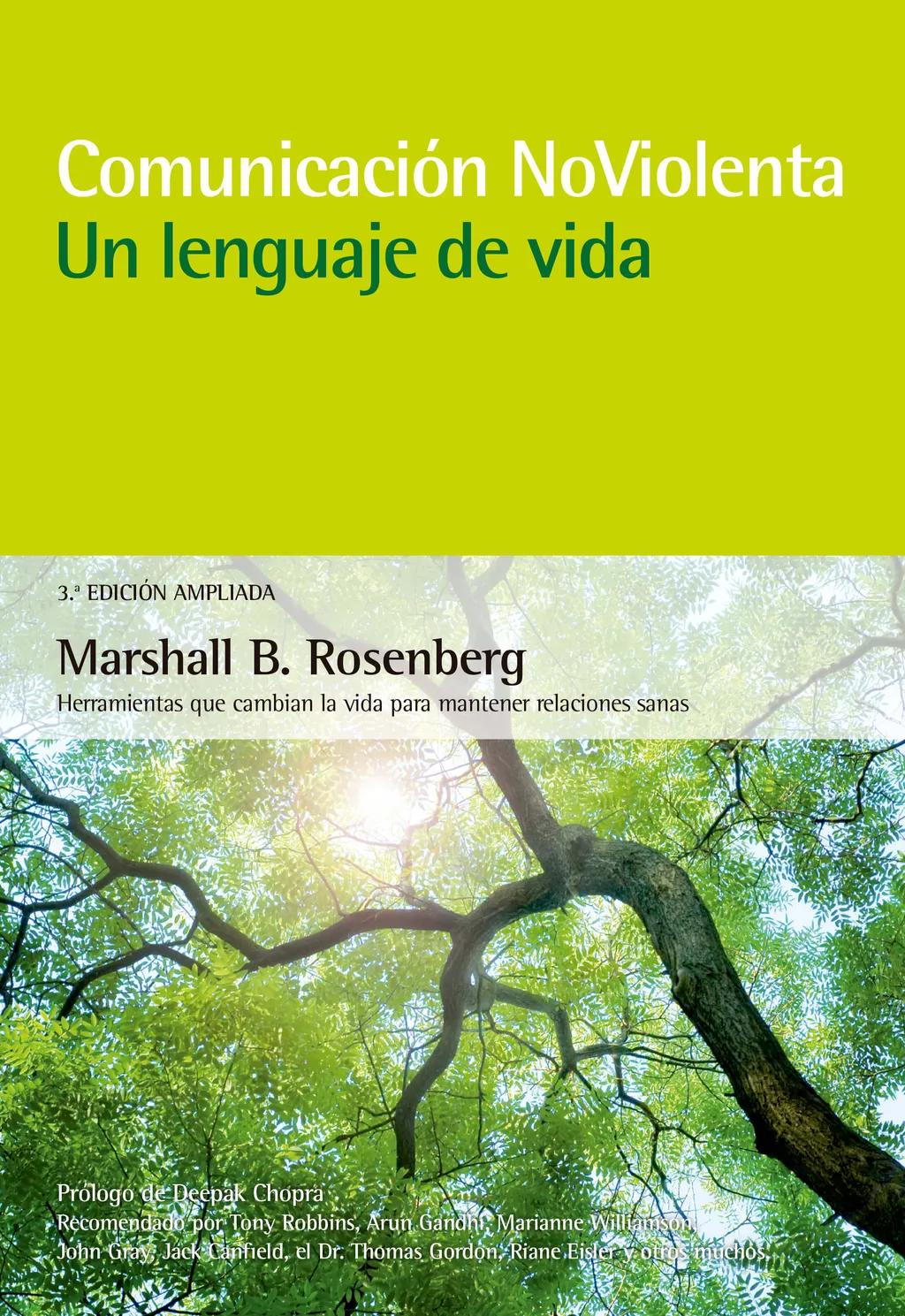 Comunicación no violenta: un lenguaje de vida
