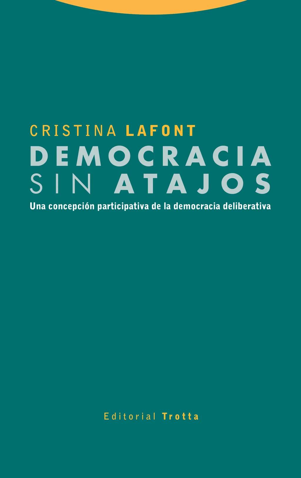 Democracia sin atajos