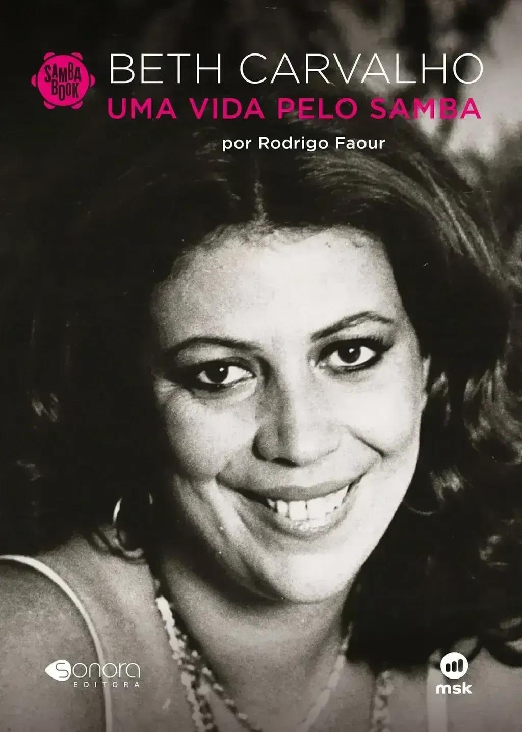 BETH CARVALHO - UMA VIDA PELO SAMBA (Audiobook)