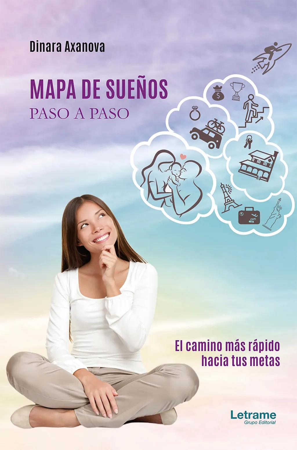 Mapa de sueños paso a paso