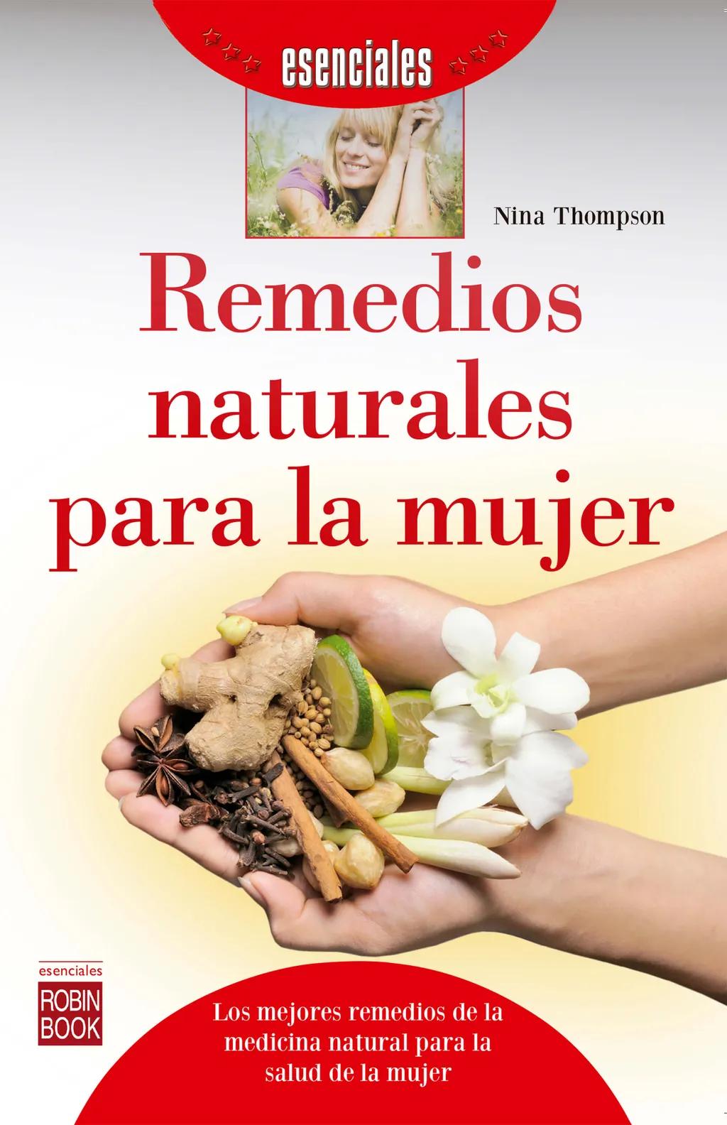 Remedios naturales para la mujer