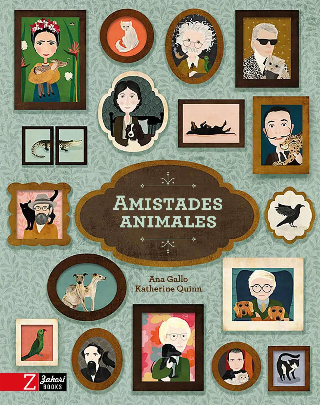 Amistades animales