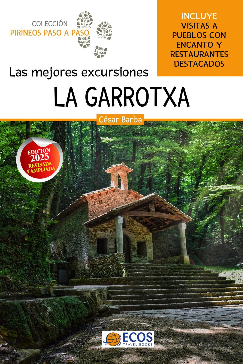 La Garrotxa. Las mejores excursiones