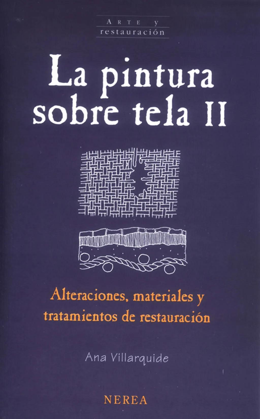 La pintura sobre tela II