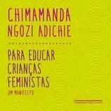 Capa do livro Para educar crianças feministas