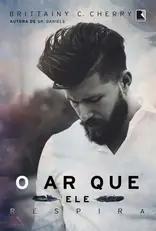 Capa do livro O ar que ele respira