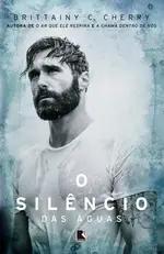 Capa do livro O silêncio das águas