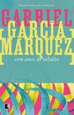 Capa do livro Cem anos de solidão